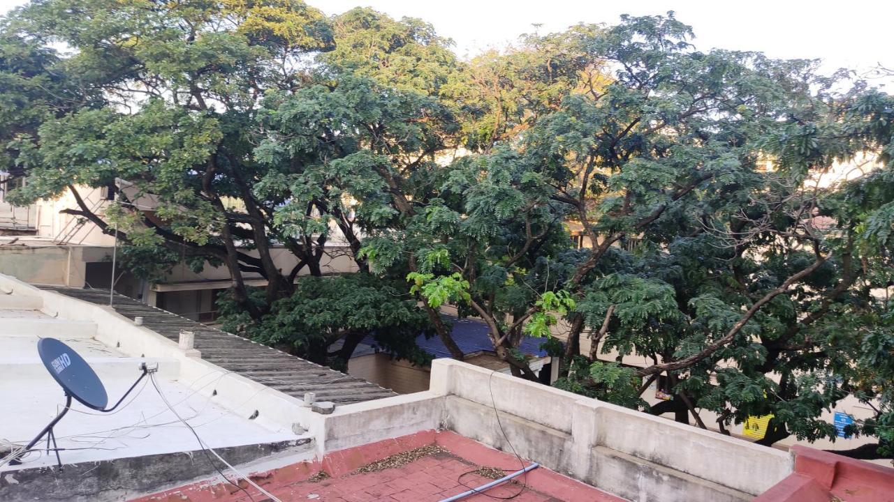 Sibi Lodge Coimbatore Exterior foto